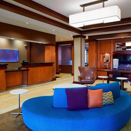 Fairfield Inn And Suites Columbus Polaris Luaran gambar