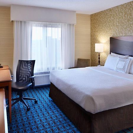 Fairfield Inn And Suites Columbus Polaris Luaran gambar