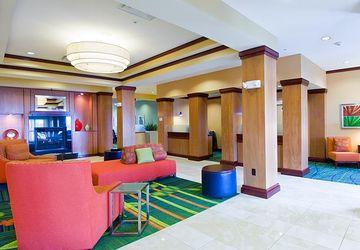 Fairfield Inn And Suites Columbus Polaris Luaran gambar