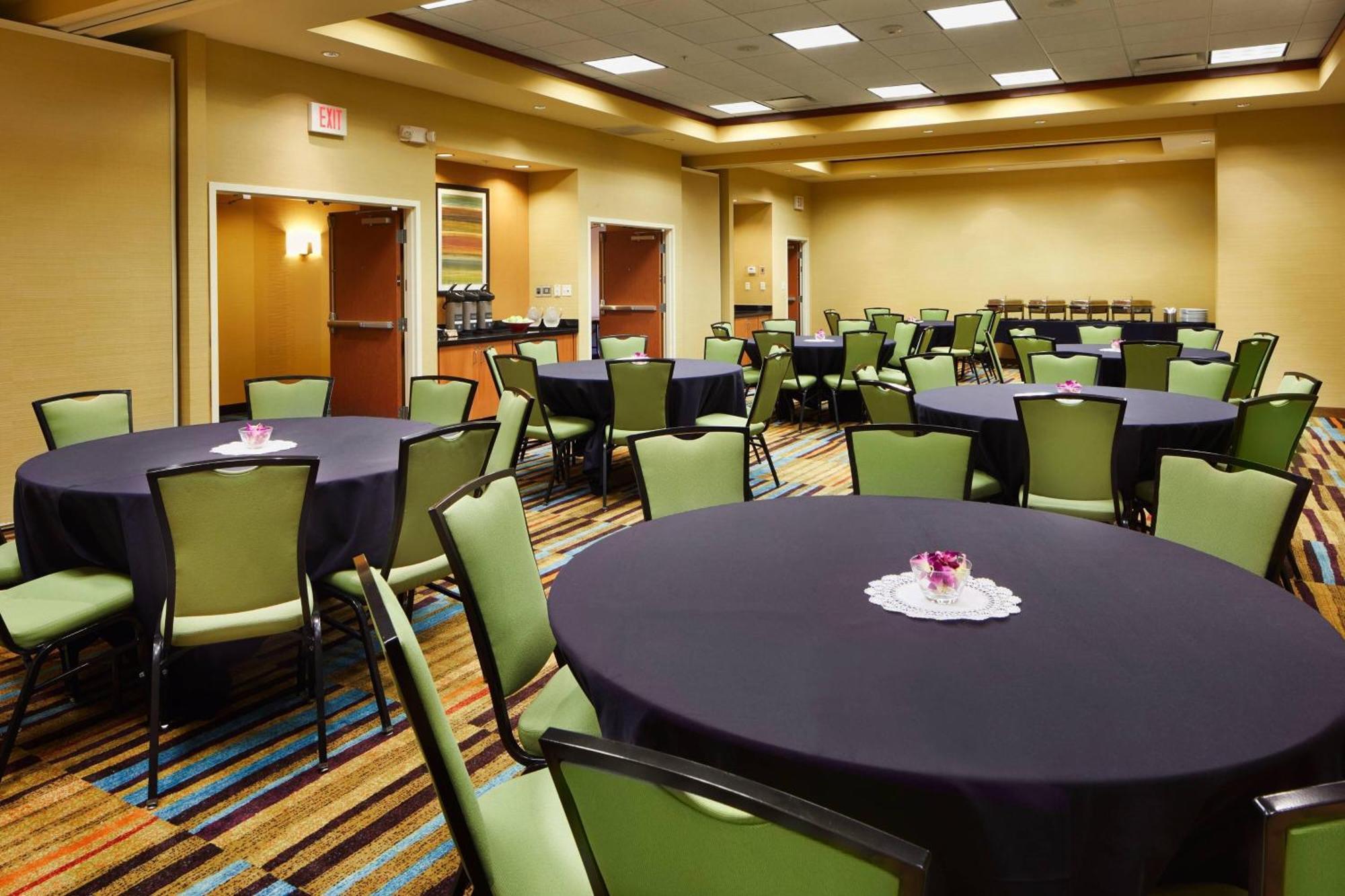 Fairfield Inn And Suites Columbus Polaris Luaran gambar