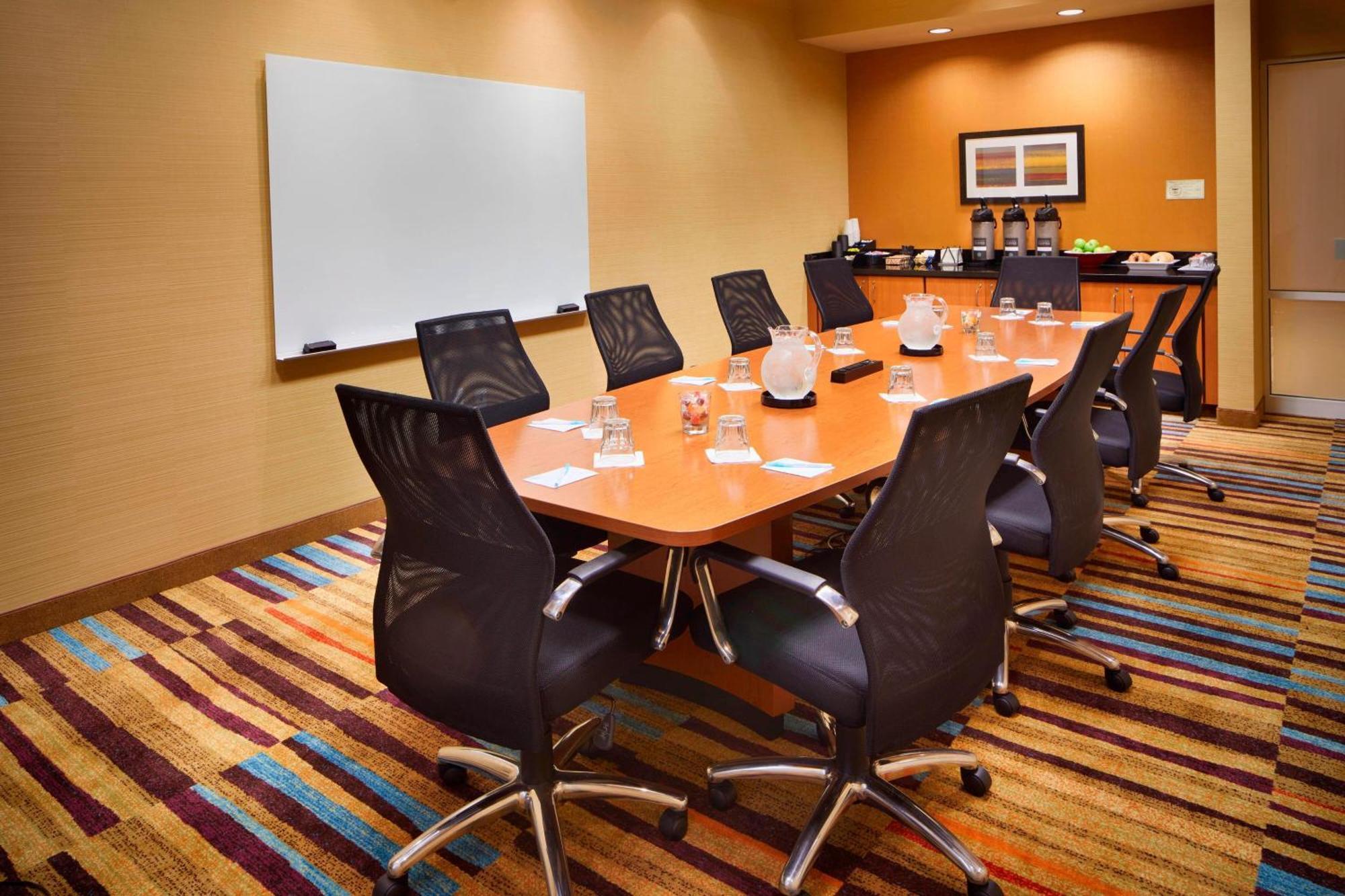 Fairfield Inn And Suites Columbus Polaris Luaran gambar