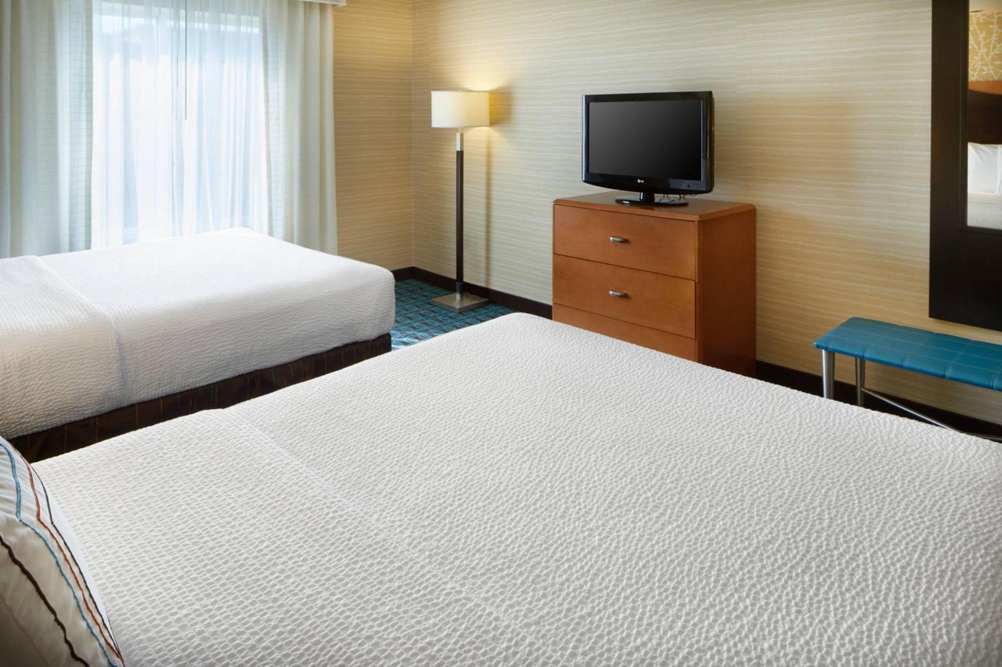 Fairfield Inn And Suites Columbus Polaris Luaran gambar