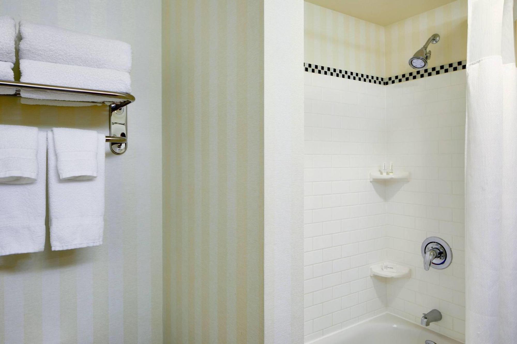 Fairfield Inn And Suites Columbus Polaris Luaran gambar