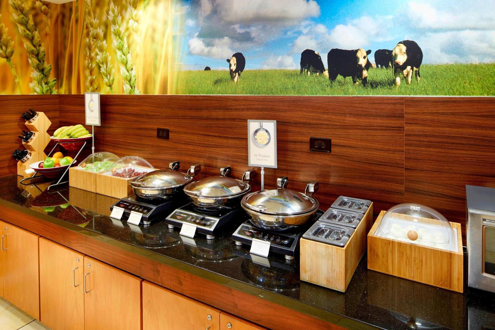Fairfield Inn And Suites Columbus Polaris Luaran gambar