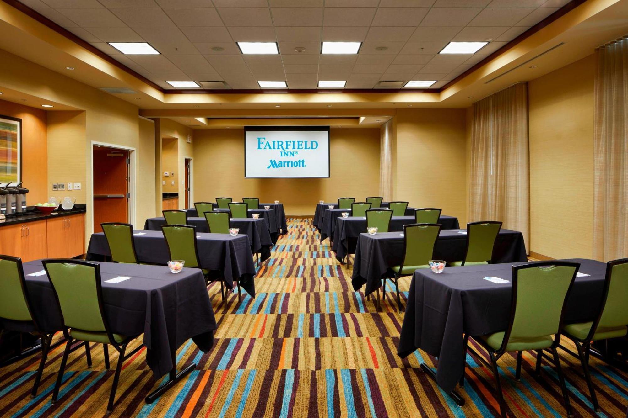Fairfield Inn And Suites Columbus Polaris Luaran gambar