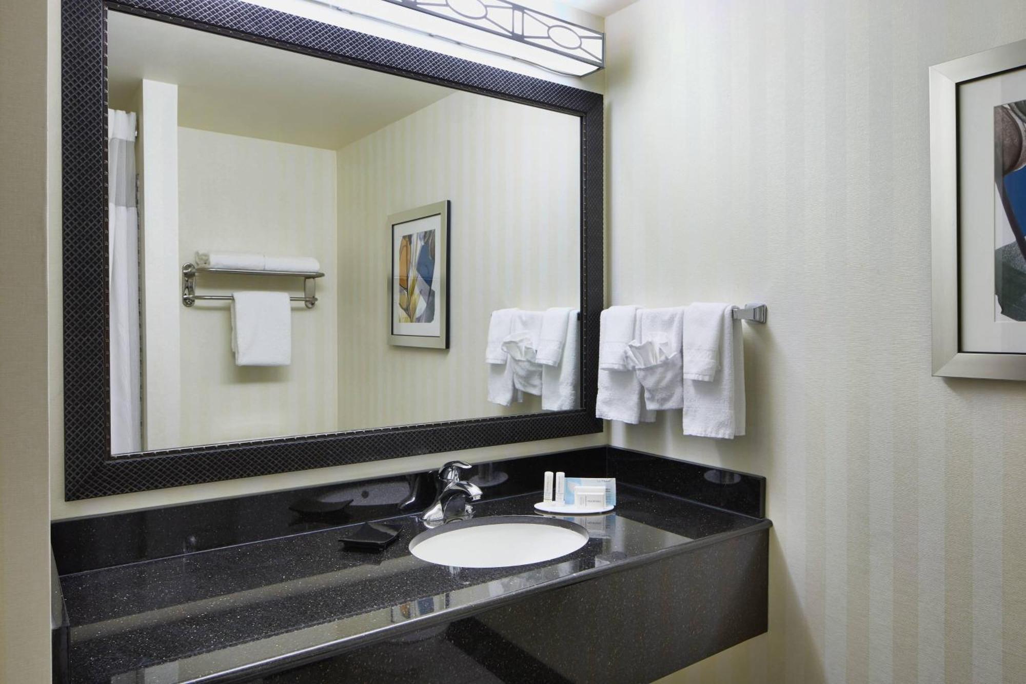 Fairfield Inn And Suites Columbus Polaris Luaran gambar